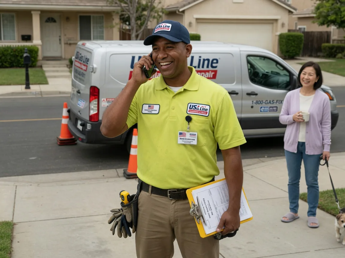 Gas Line Installation Ojibwa, WI FAQs